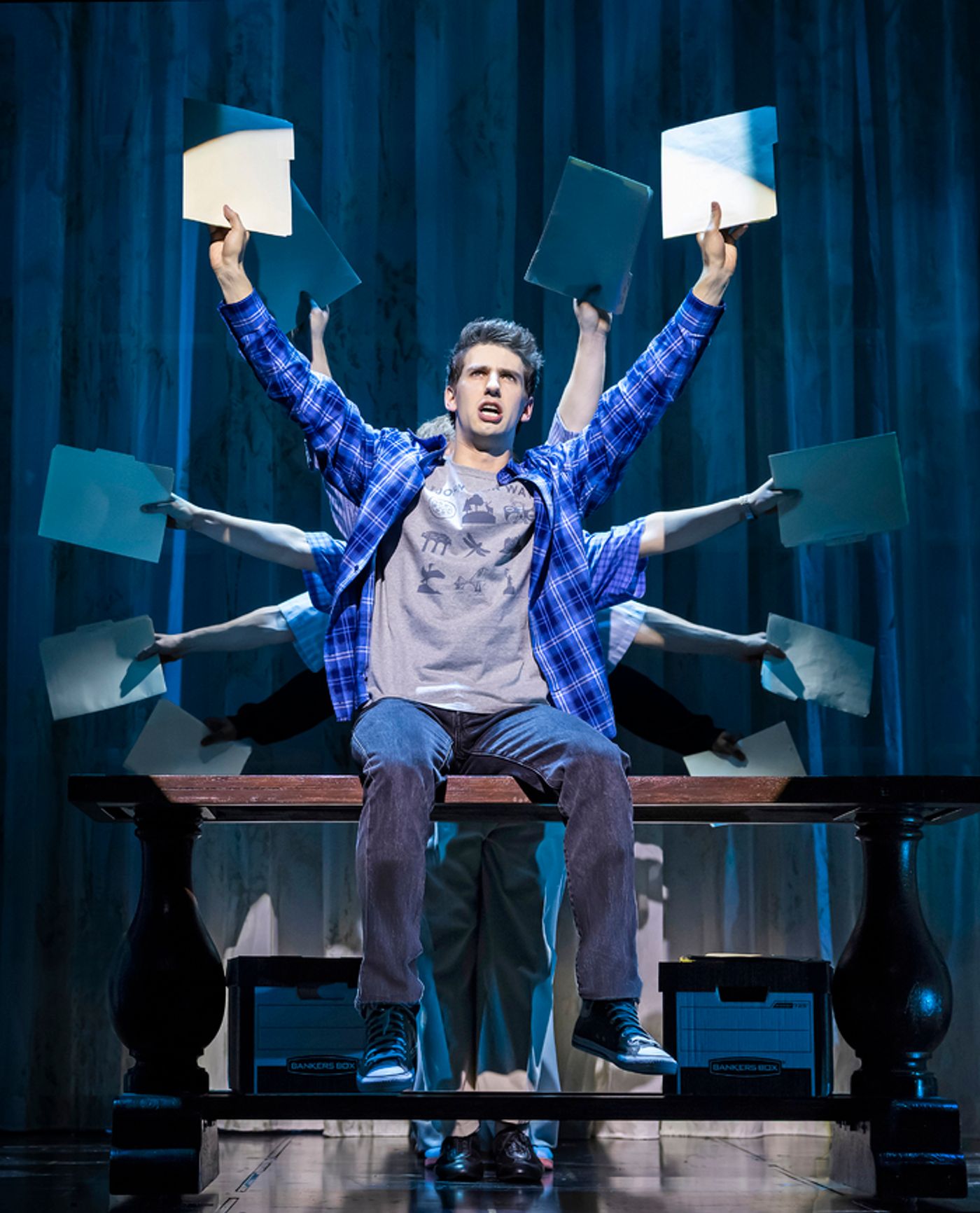 Photos: First Look at West End's CLUELESS THE MUSICAL  Image