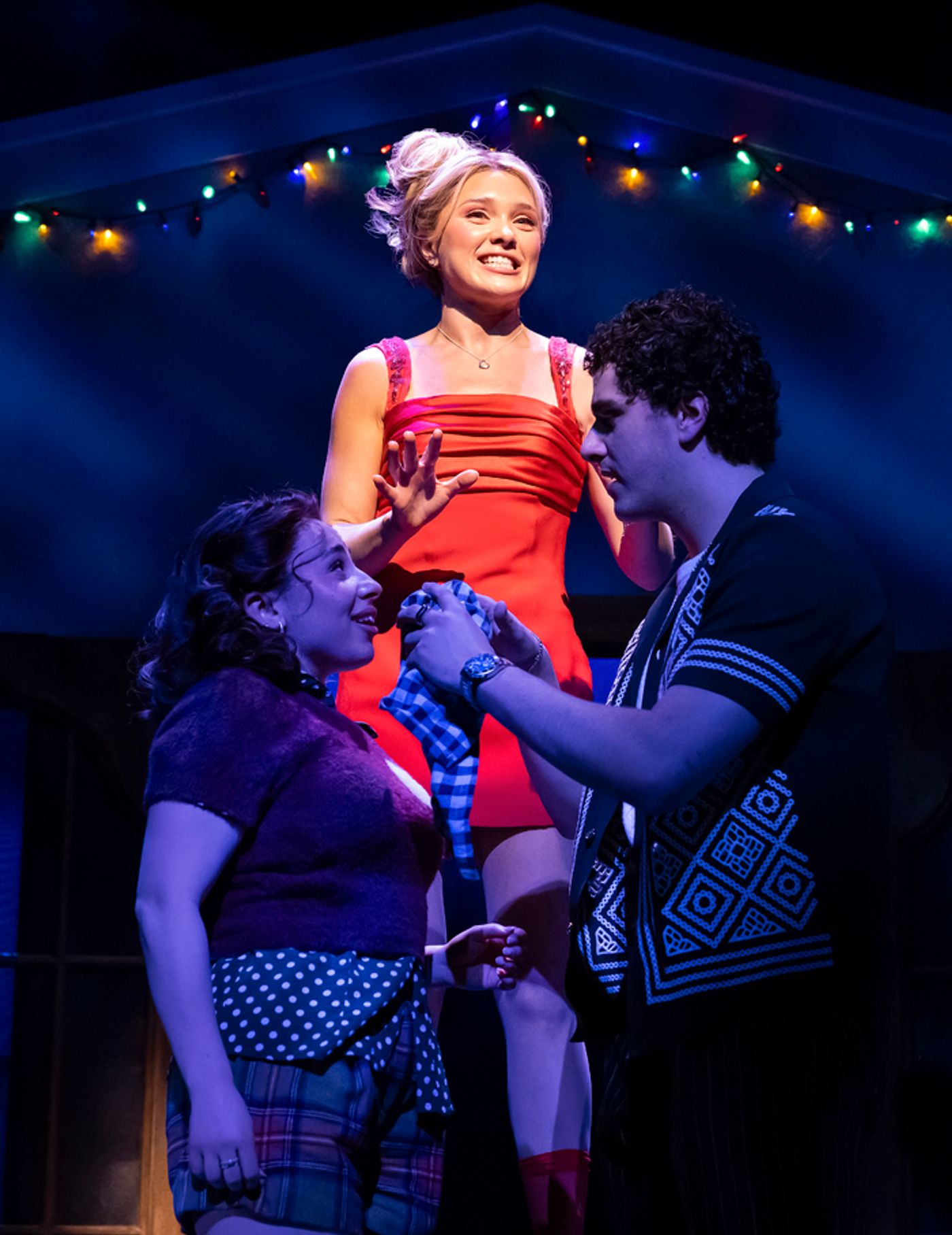 Photos: First Look at West End's CLUELESS THE MUSICAL  Image