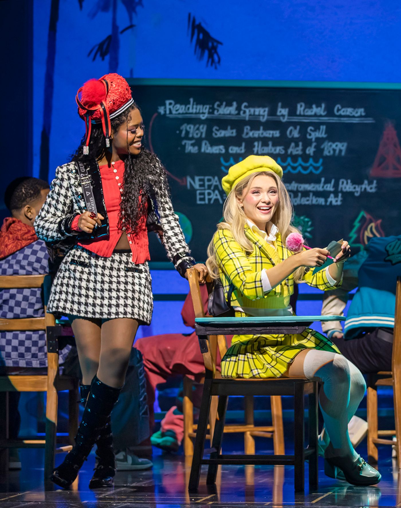 Photos: First Look at West End's CLUELESS THE MUSICAL  Image