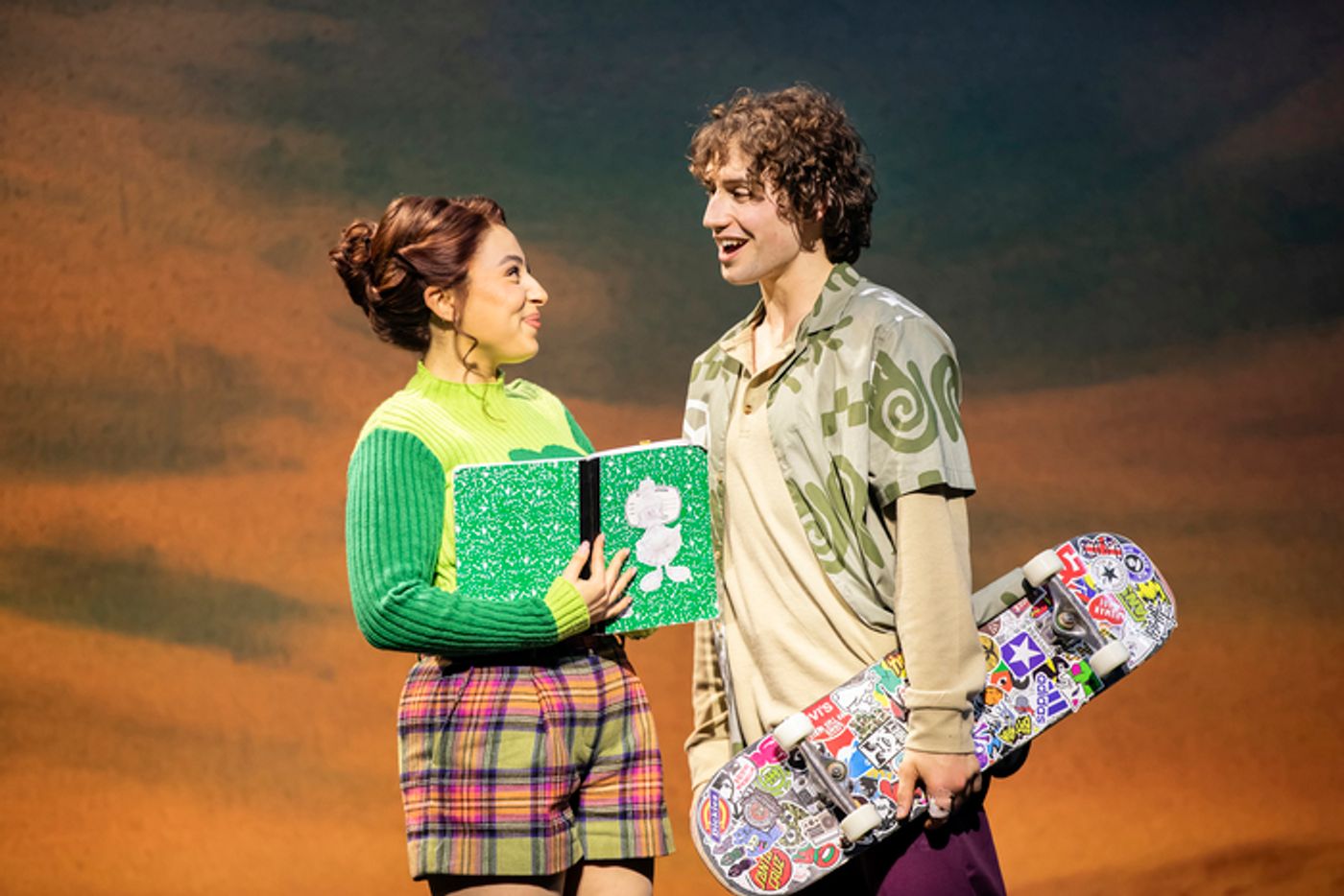 Photos: First Look at West End's CLUELESS THE MUSICAL  Image