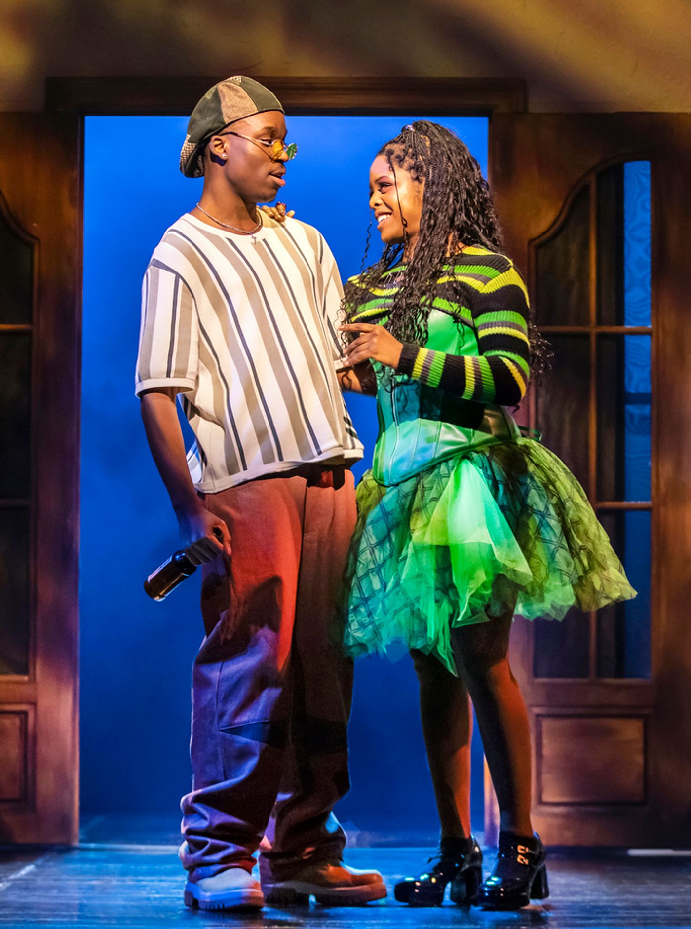 Photos: First Look at West End's CLUELESS THE MUSICAL  Image