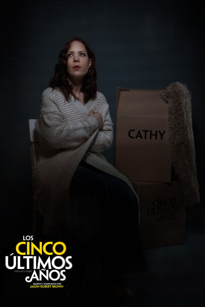 PHOTOS: LOS 5 ÚLTIMOS AÑOS llega a Madrid el 9 de marzo PHOTOS: LOS 5 ÚLTIMOS AÑOS llega a Madrid el 9 de marzo Image