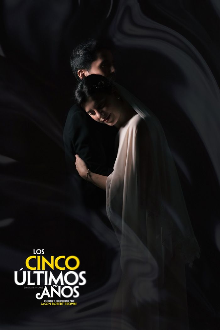 PHOTOS: LOS 5 ÚLTIMOS AÑOS llega a Madrid el 9 de marzo PHOTOS: LOS 5 ÚLTIMOS AÑOS llega a Madrid el 9 de marzo Image