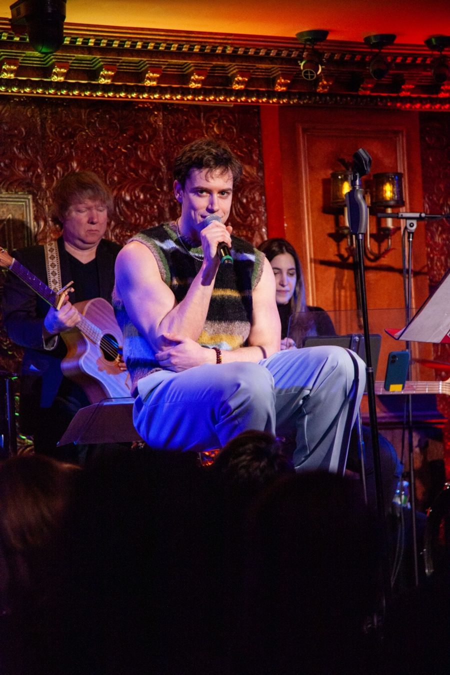Review: BRENT COMER Aces Cabaret Debut at 54 Below Image
