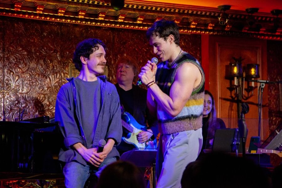 Review: BRENT COMER Aces Cabaret Debut at 54 Below Image