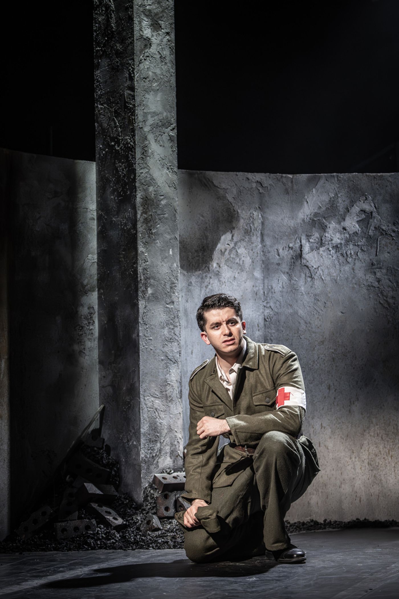 Photos: WHITE ROSE: THE MUSICAL at London’s Marylebone Theatre Photos: WHITE ROSE: THE MUSICAL at London’s Marylebone Theatre Image