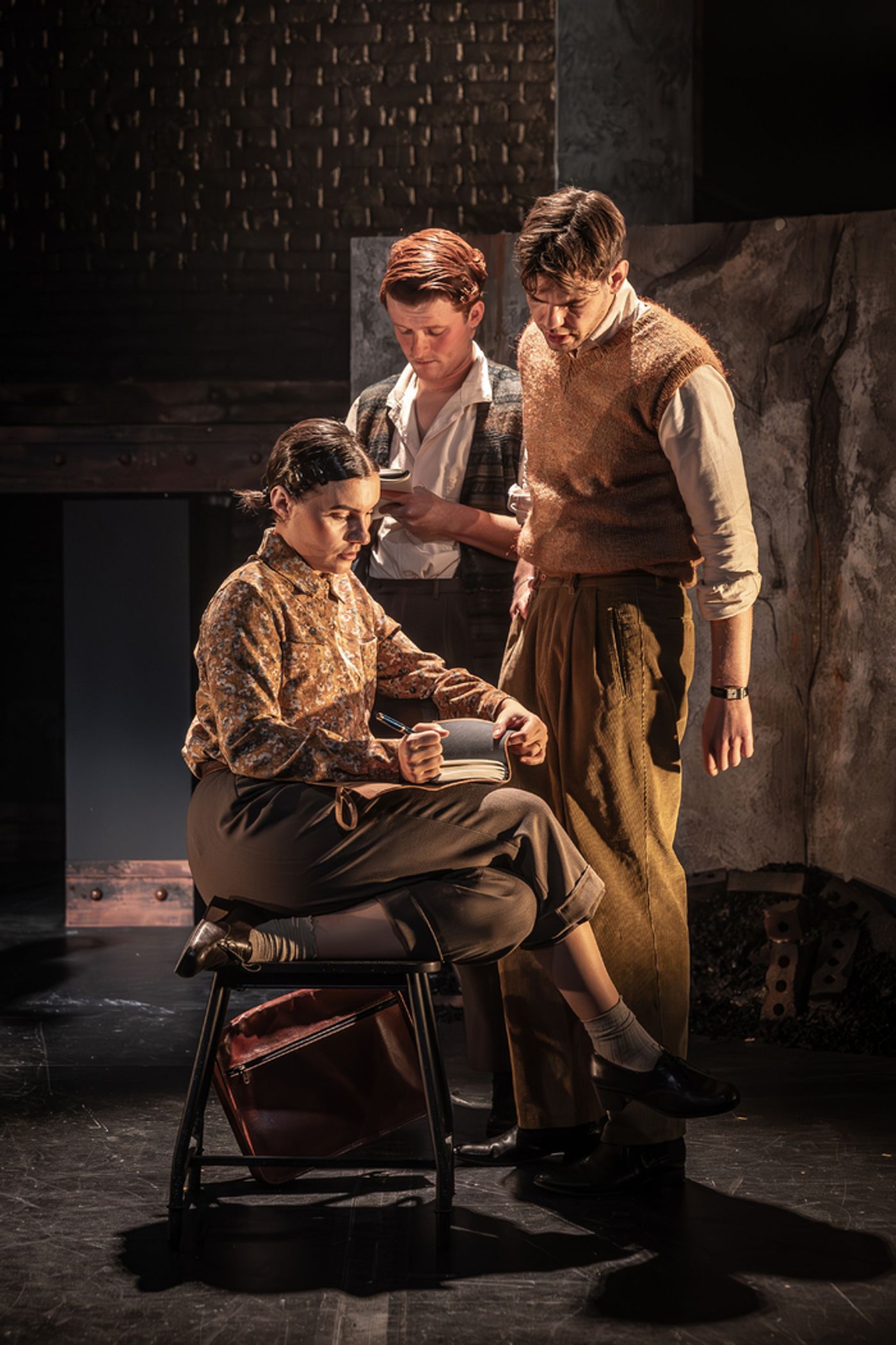 Photos: WHITE ROSE: THE MUSICAL at London’s Marylebone Theatre Photos: WHITE ROSE: THE MUSICAL at London’s Marylebone Theatre Image