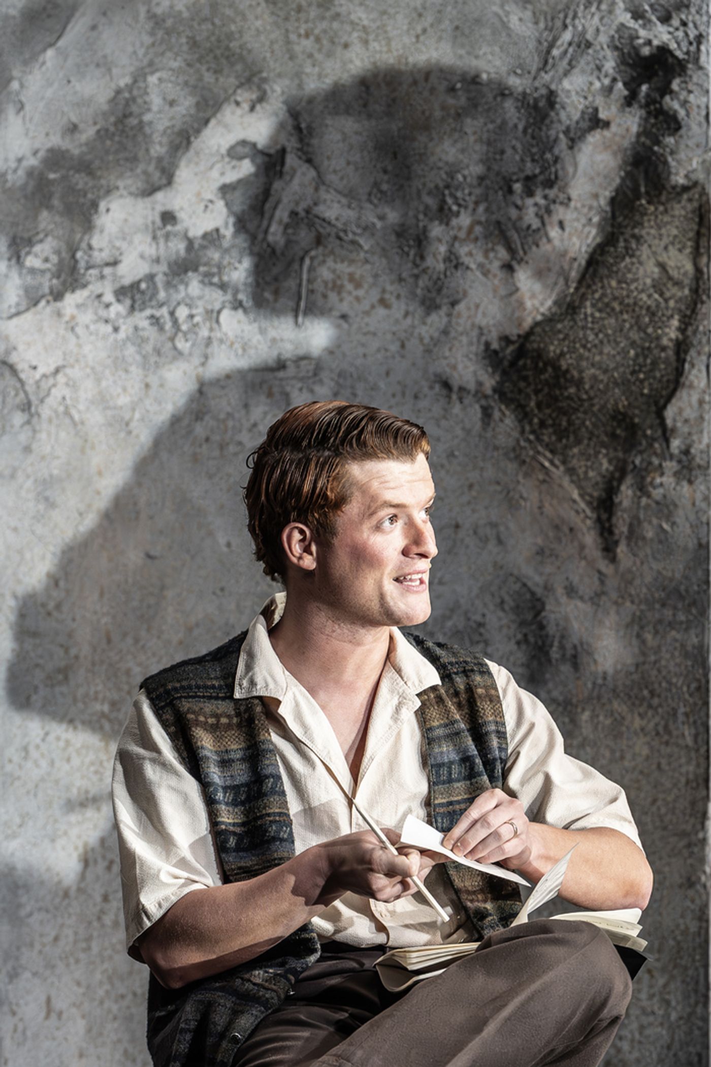 Photos: WHITE ROSE: THE MUSICAL at London’s Marylebone Theatre Photos: WHITE ROSE: THE MUSICAL at London’s Marylebone Theatre Image