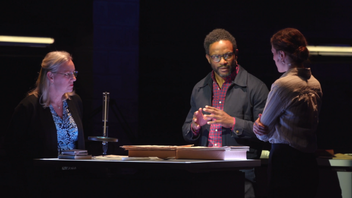 Photos: HERE THERE ARE BLUEBERRIES Launches National Tour — photo 4 of 4