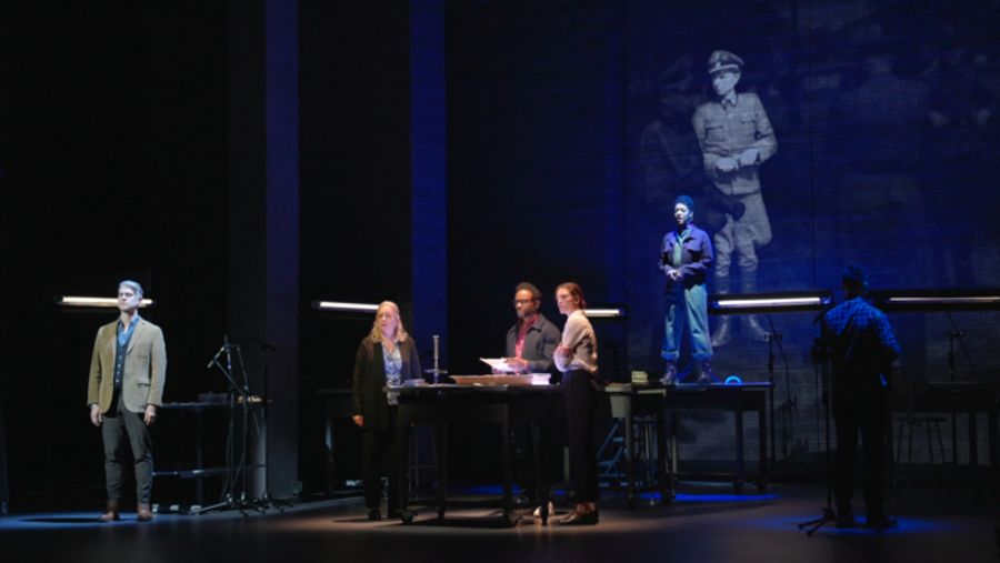 Photos: HERE THERE ARE BLUEBERRIES Launches National Tour Image