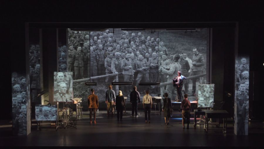 Photos: HERE THERE ARE BLUEBERRIES Launches National Tour Image