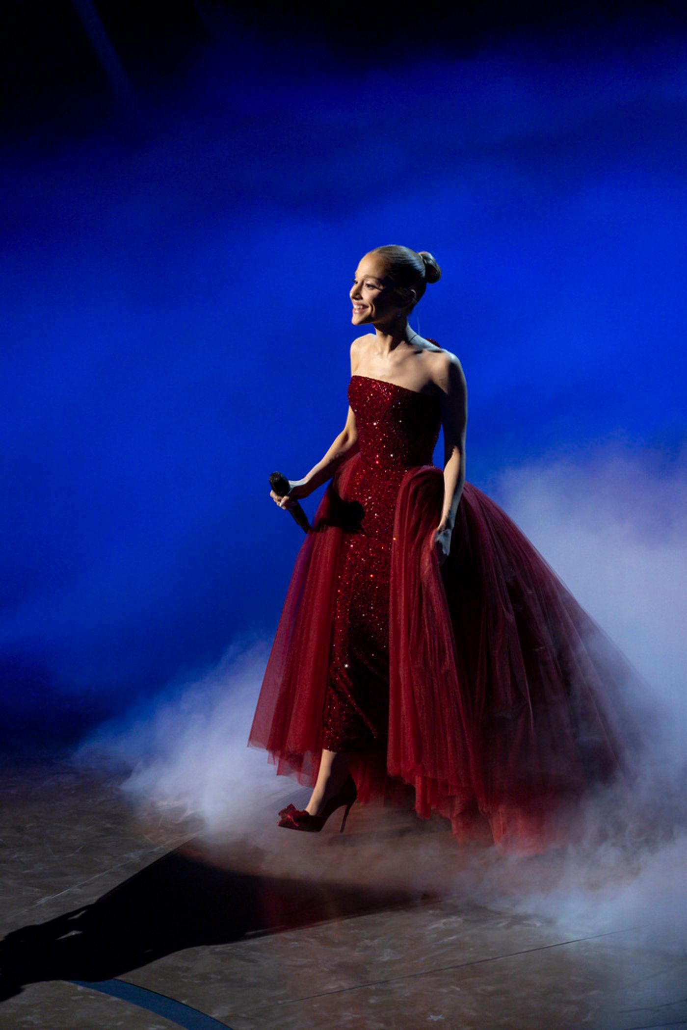 Photos: Inside the 97th Oscars with Cynthia Erivo, Colman Domingo, & More  Image