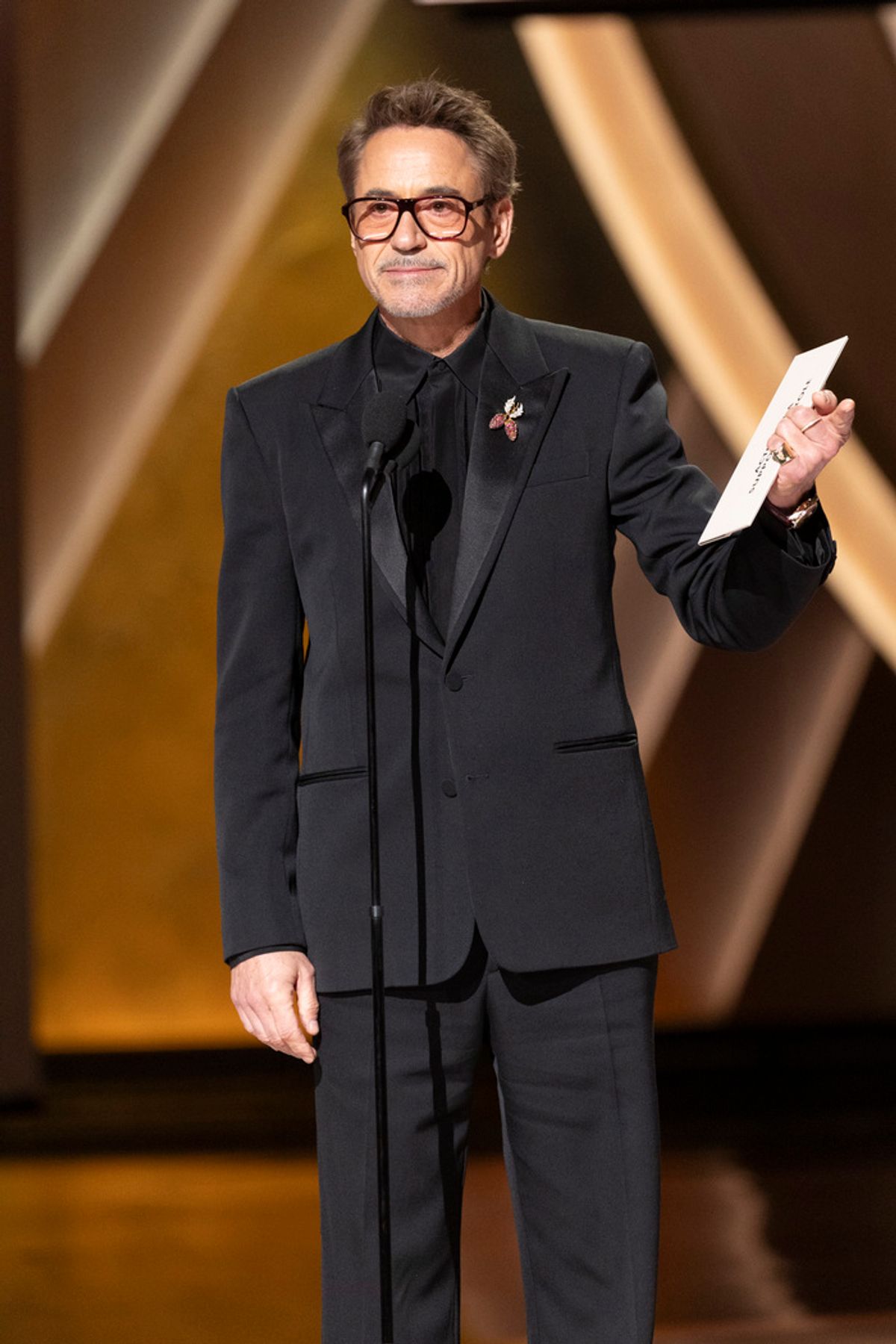 Robert Downey, Jr. at 