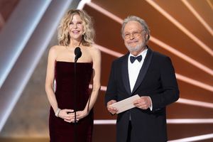 Meg Ryan and Billy Crystal @ BroadwayWorld Meg Ryan and Billy Crystal Photo