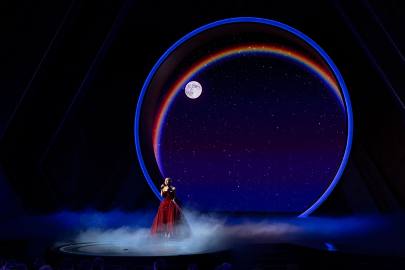 Photos: Inside the 97th Oscars with Cynthia Erivo, Colman Domingo, & More  Image