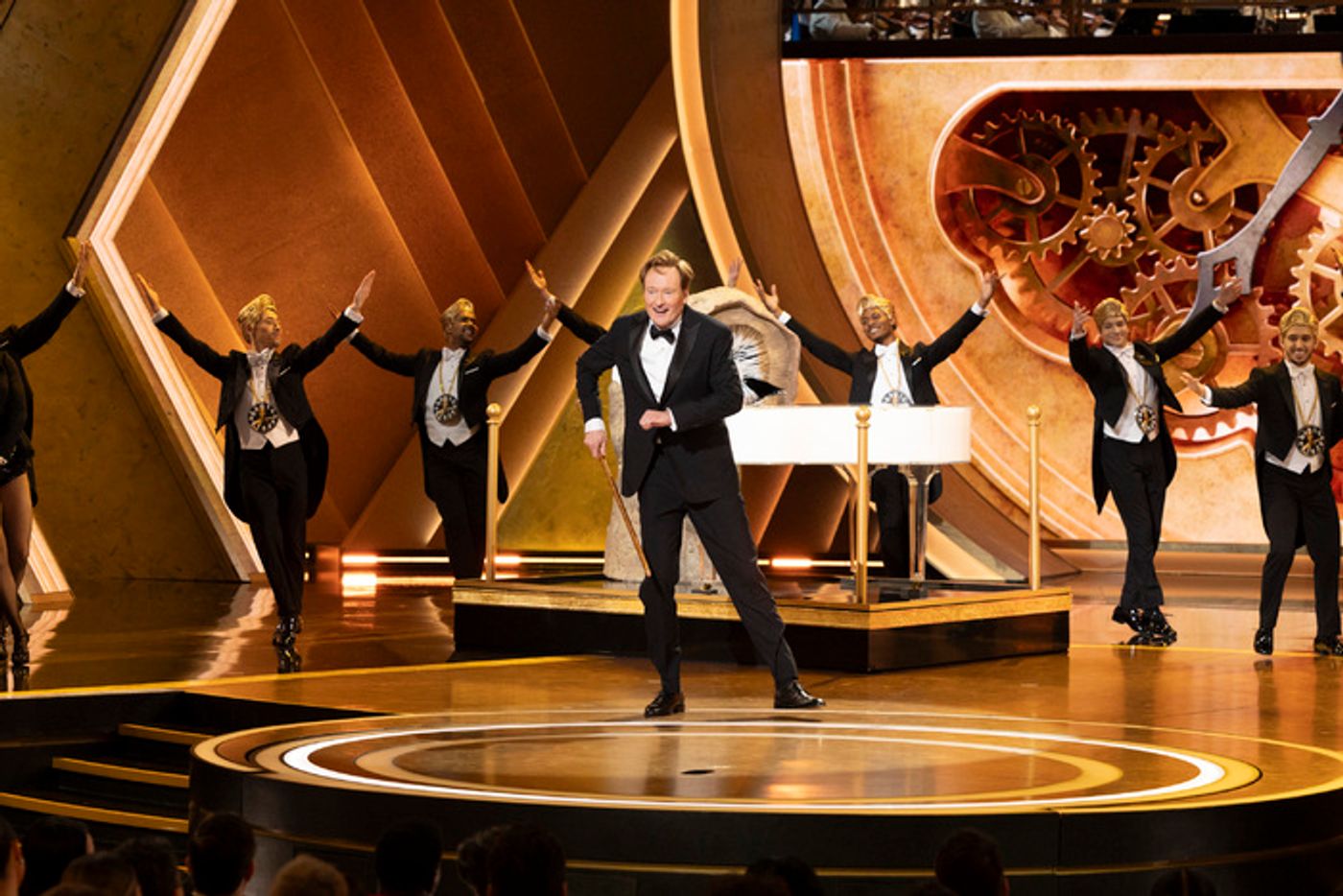 Photos: Inside the 97th Oscars with Cynthia Erivo, Colman Domingo, & More  Image