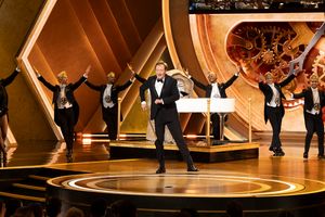 Conan O'Brien @ BroadwayWorld Conan O'Brien Photo