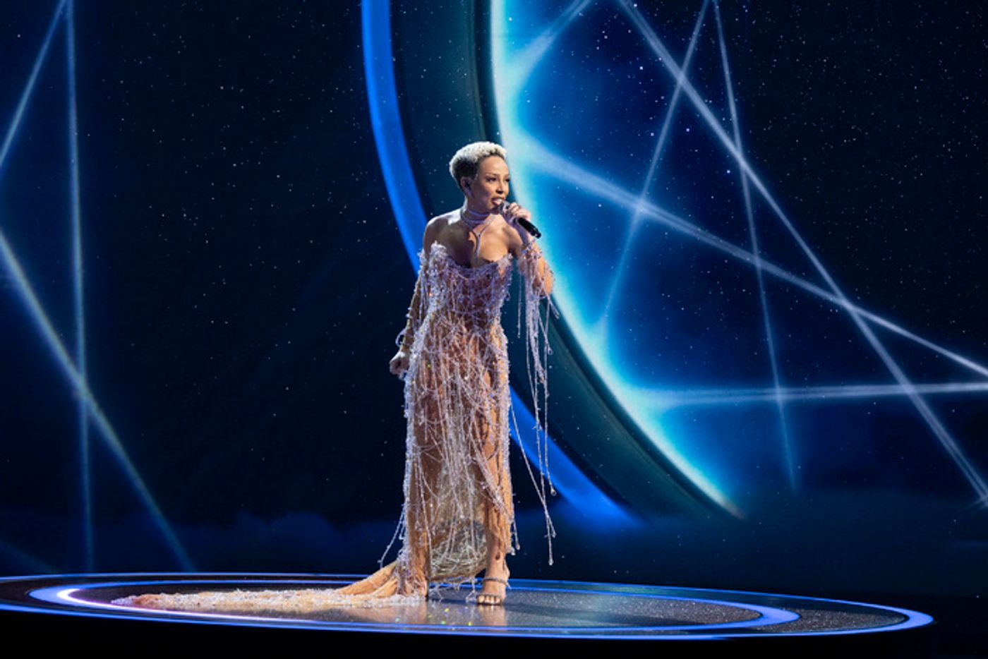 Photos: Inside the 97th Oscars with Cynthia Erivo, Colman Domingo, & More Photos: Inside the 97th Oscars with Cynthia Erivo, Colman Domingo, & More Image