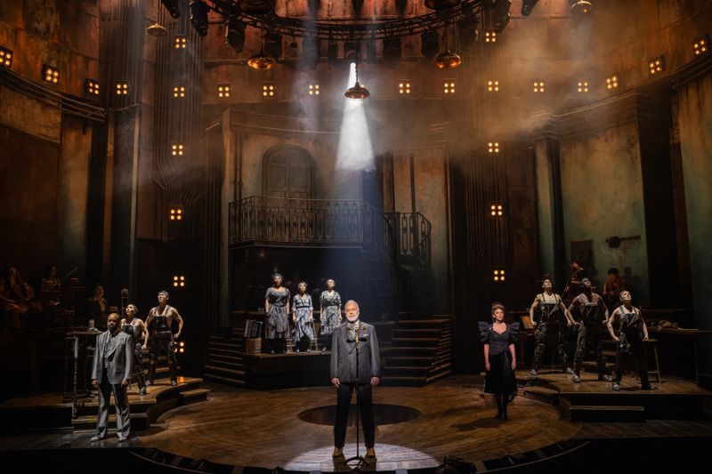Photos: See Hailey Kilgore, Carlos Valdes and More in HADESTOWN — photo 12 of 16