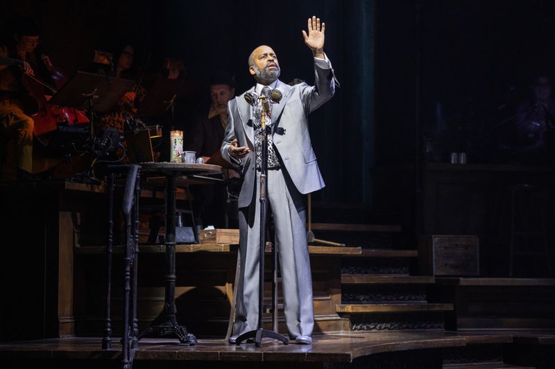 Photos: See Hailey Kilgore, Carlos Valdes and More in HADESTOWN — photo 8 of 16