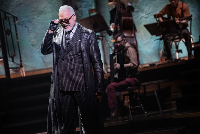 Photos: See Hailey Kilgore, Carlos Valdes and More in HADESTOWN — photo 9 of 16
