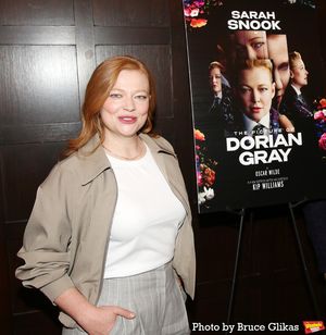 Sarah Snook  Photo