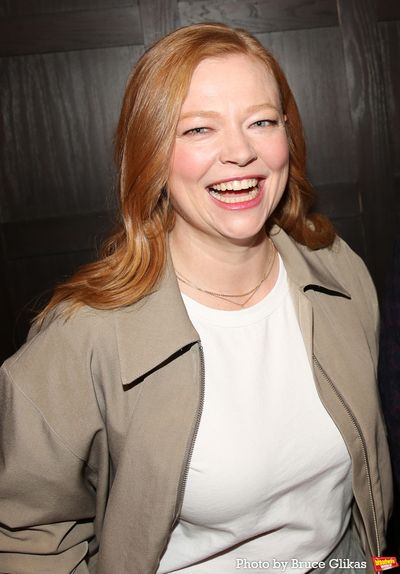 Sarah Snook Photo