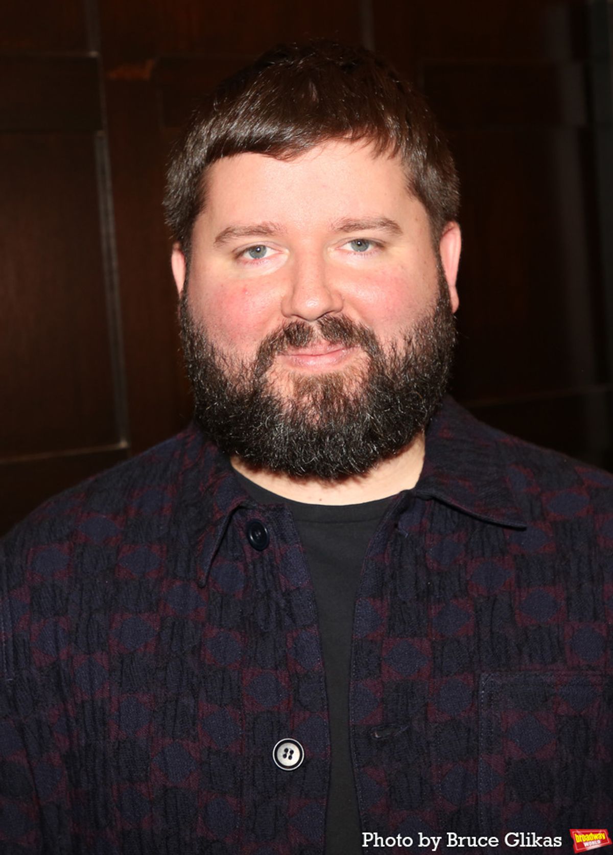 Director Kip Williams at 