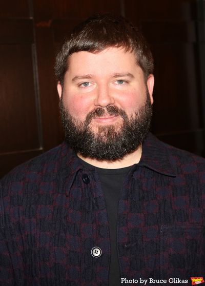 Director Kip Williams Photo