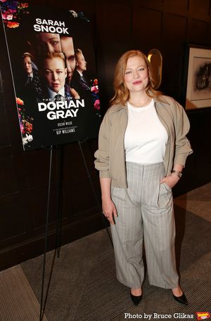 Sarah Snook  Photo