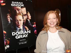 Sarah Snook Photo