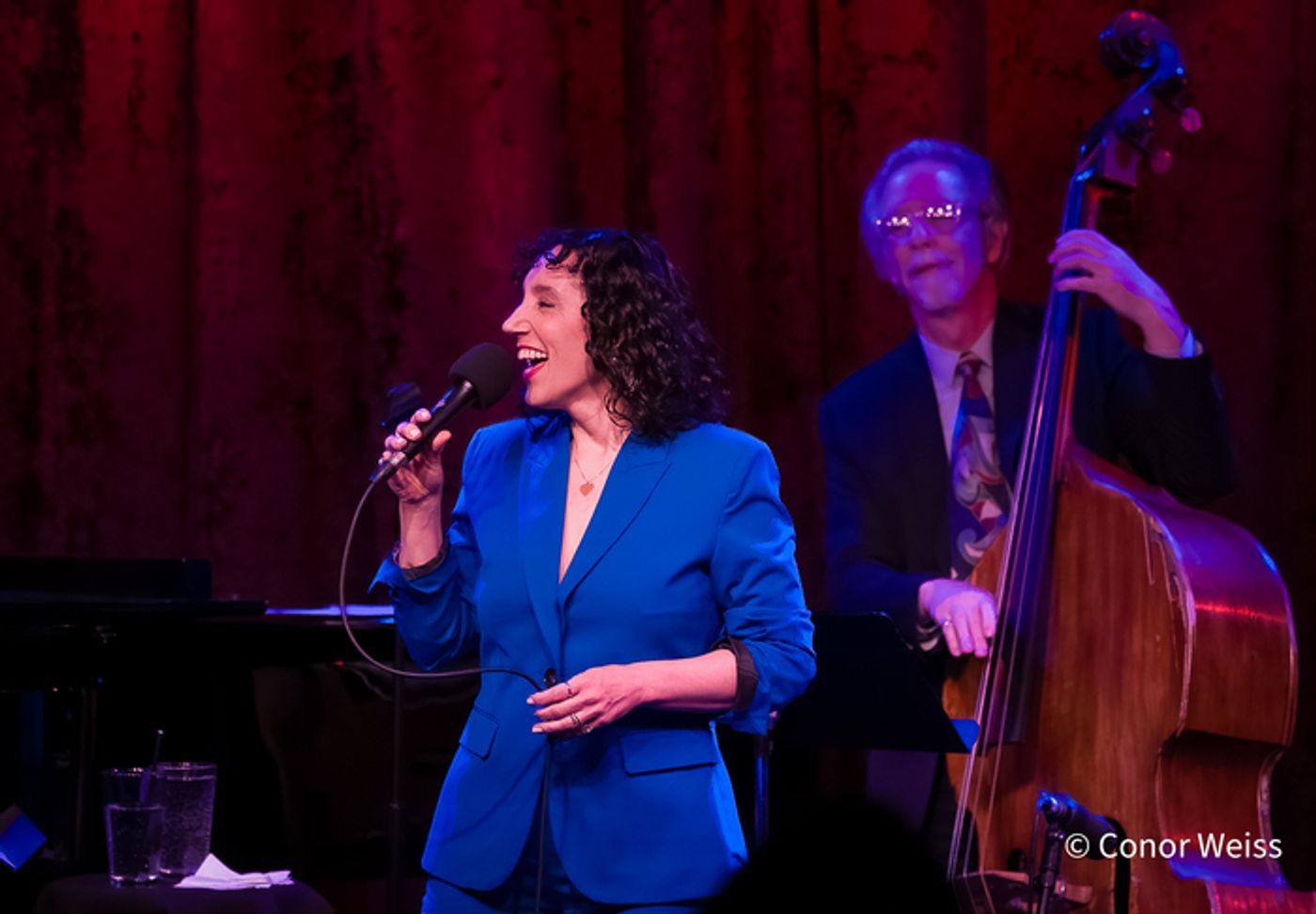 Photos: See Highlights from Gabrielle Stravelli's Stunning Show at Birdland  Image