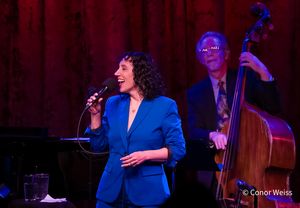 Gabrielle Stravelli. Photo credit: Conor Weiss @ BroadwayWorld Gabrielle Stravelli. Photo credit: Conor Weiss Photo