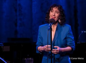Gabrielle Stravelli. Photo credit: Conor Weiss @ BroadwayWorld Gabrielle Stravelli. Photo credit: Conor Weiss Photo