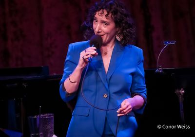 Gabrielle Stravelli. Photo credit: Conor Weiss Photo