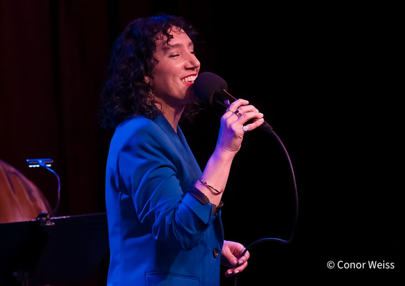 Photos: See Highlights from Gabrielle Stravelli's Stunning Show at Birdland  Image