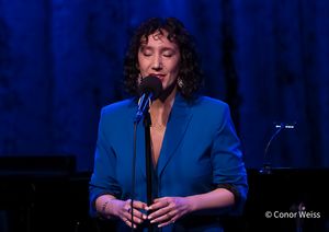 Gabrielle Stravelli. Photo credit: Conor Weiss @ BroadwayWorld Gabrielle Stravelli. Photo credit: Conor Weiss Photo