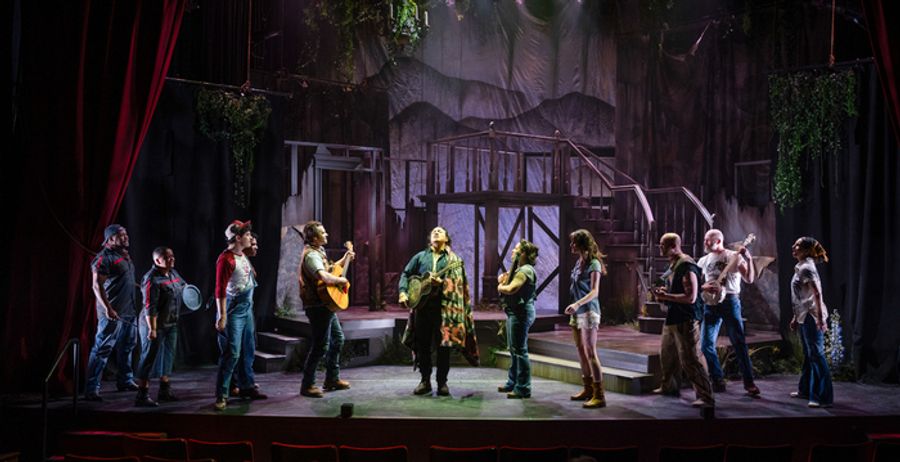 Photos: ROMEO AND JULIET at Milwaukee Repertory Theater Image