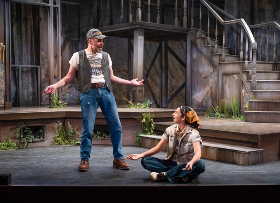 Photos: ROMEO AND JULIET at Milwaukee Repertory Theater Image