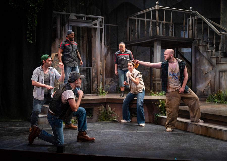 Photos: ROMEO AND JULIET at Milwaukee Repertory Theater Image