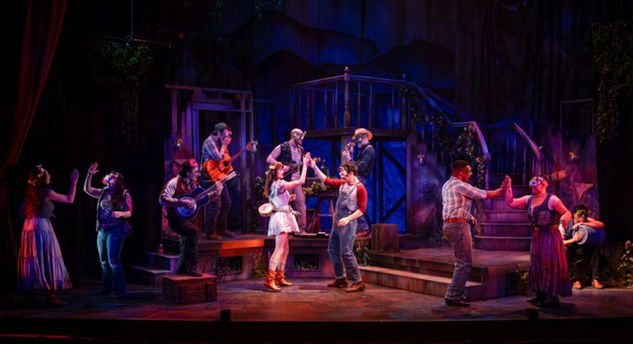 Photos: ROMEO AND JULIET at Milwaukee Repertory Theater Image