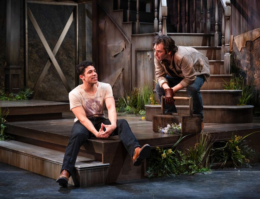 Photos: ROMEO AND JULIET at Milwaukee Repertory Theater Image