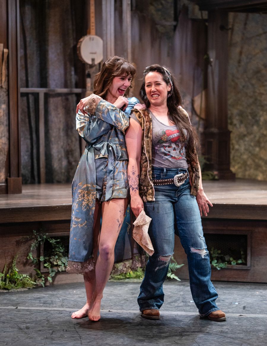 Photos: ROMEO AND JULIET at Milwaukee Repertory Theater Image