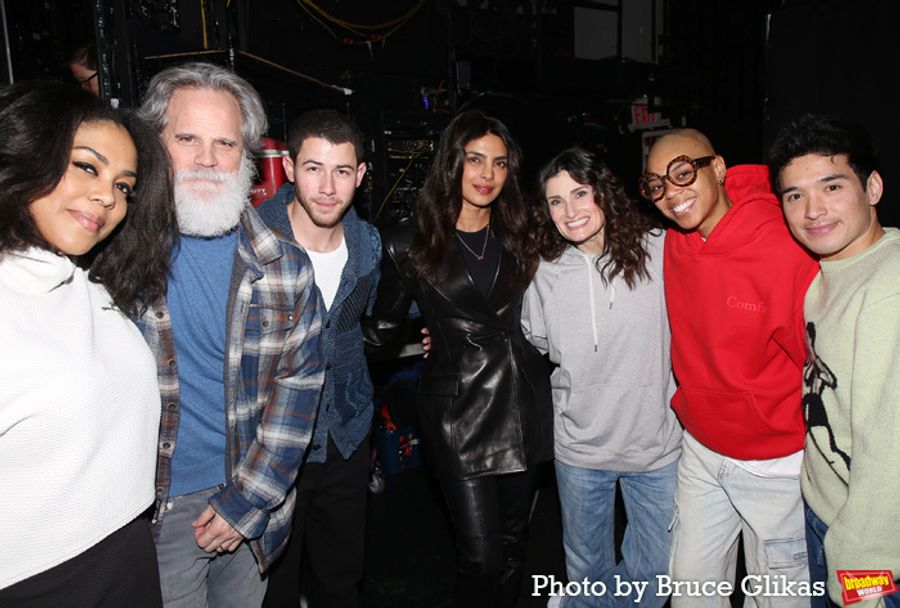 Photos: Nick Jonas and Priyanka Chopra Jonas Visit REDWOOD Image