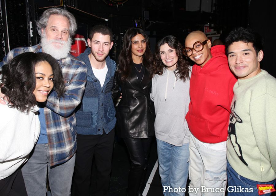 Photos: Nick Jonas and Priyanka Chopra Jonas Visit REDWOOD Image