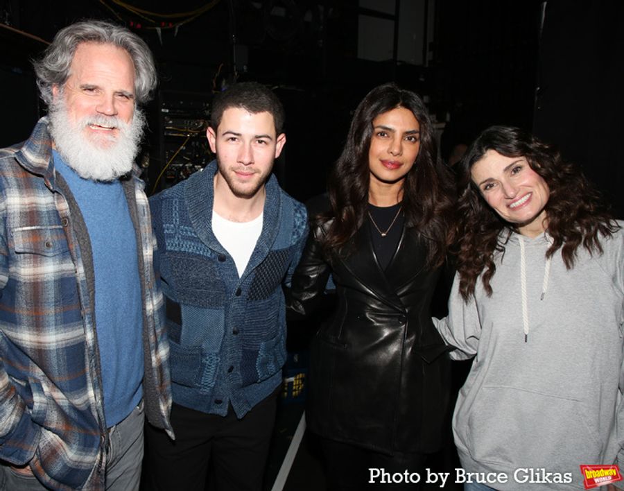 Photos: Nick Jonas and Priyanka Chopra Jonas Visit REDWOOD Image