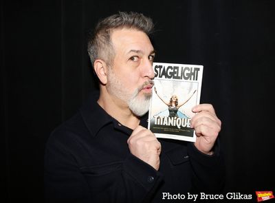 Joey Fatone Photo