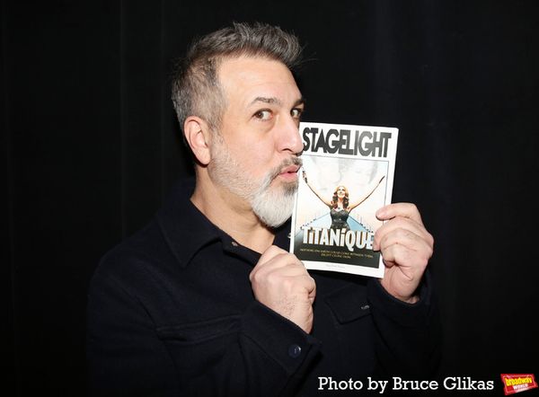 Joey Fatone Photo