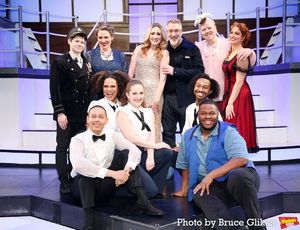 (Top Row L-R) Andrew Keenan Bolger, Lisa Howard, Dee Roscioli, Joey Fatone, Michael Di Liberto and Cassadee Pope
(Bottom Row L-R) Callum Francis and Rae Daven @ BroadwayWorld (Top Row L-R) Andrew Keenan Bolger, Lisa Howard, Dee Roscioli, Joey Fatone, Michael D Photo