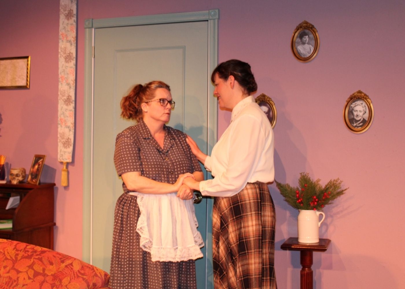 Interview: The Cast And Director of MURDER BY MEMBERSHIP ONLY at Little Theatre Of Mechanicsburg Interview: The Cast And Director of MURDER BY MEMBERSHIP ONLY at Little Theatre Of Mechanicsburg Image